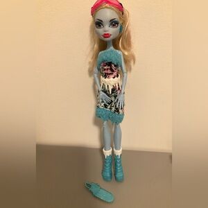 Abbey Bominable Art Class Monster High Doll